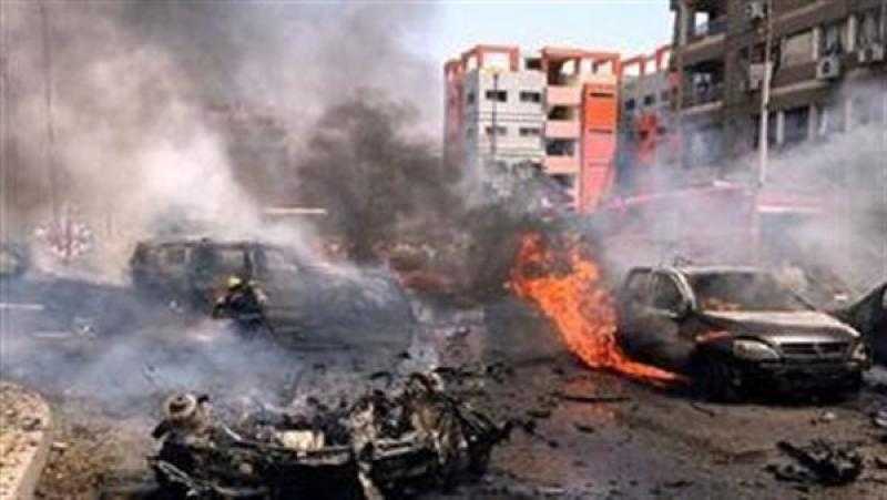 اغتيال المدعي العام ونائبته بجمهورية لوجانسك في تفجير إرهابي