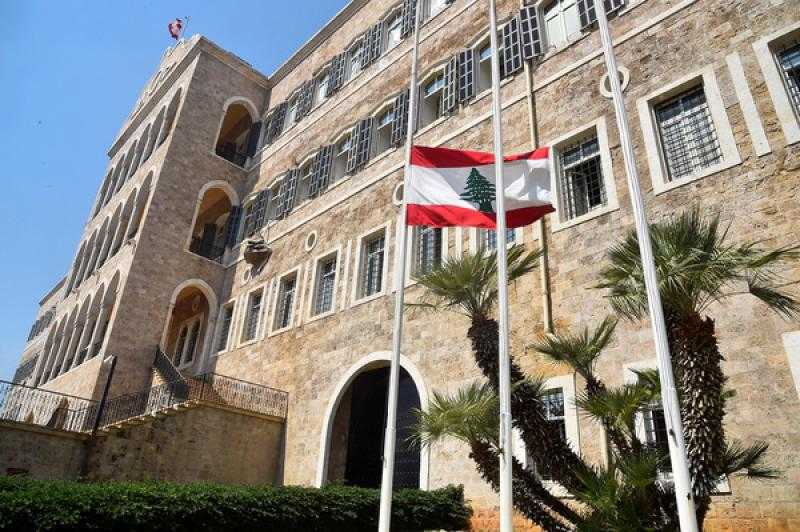 اجتماع في وزارة الخارجية اللبنانية مع مسؤول أممي للتعاون في مسألة النزوح السوري