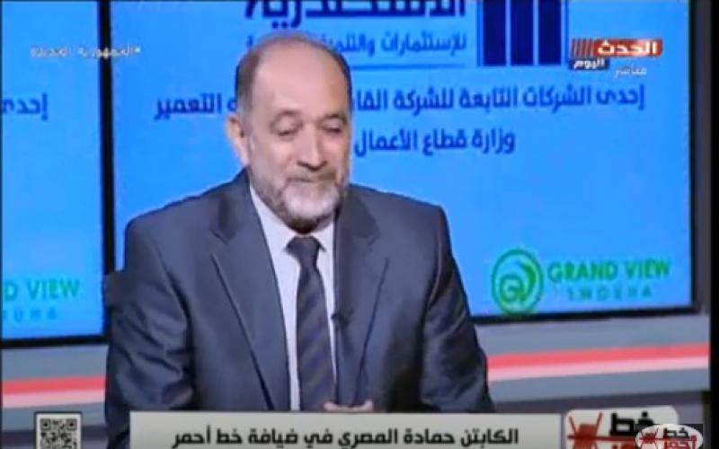 حمادة المصري: يجب تقنين أسعار اللاعبين.. ولا أفكر في رئاسة الإسماعيلي