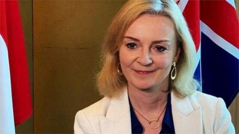 ليز تراس: الولايات المتحدة شريك مميز ووثيق للمملكة المتحدة