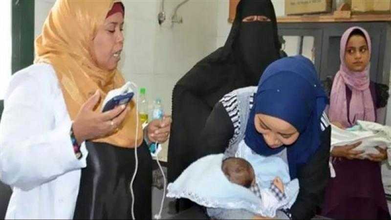 فحص 2 مليون سيدة ضمن مبادرة العناية بصحة الأم والجنين