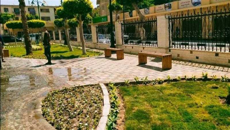 محافظة القاهرة تفتتح اليوم شجرة مريم بعد التطوير