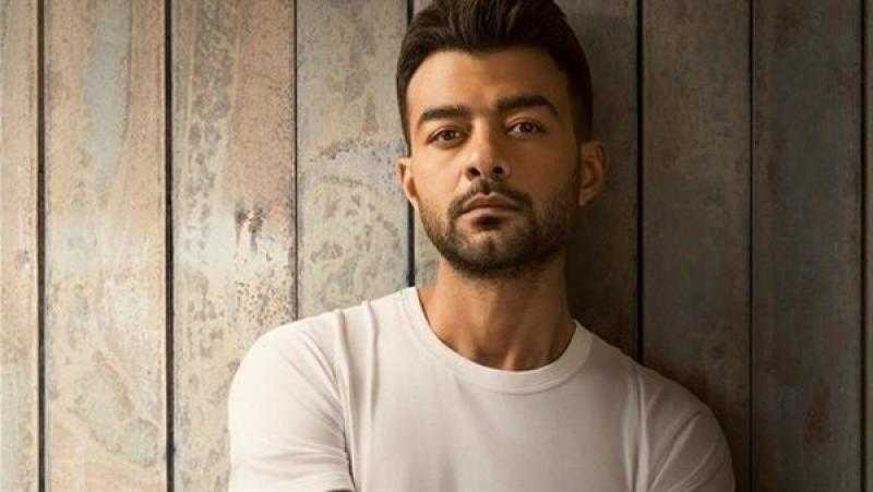 البوستر الرسمي لاغنية هيثم شاكر ”أعدائك كترت”