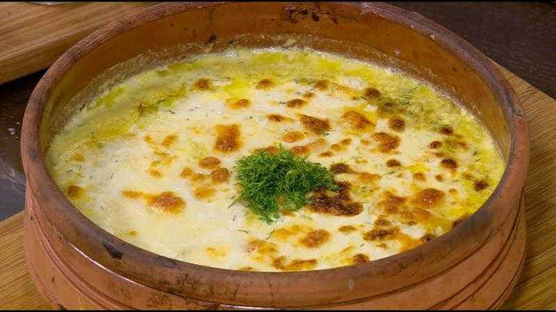 طريقة عمل طاجن السبيط بالكريمة
