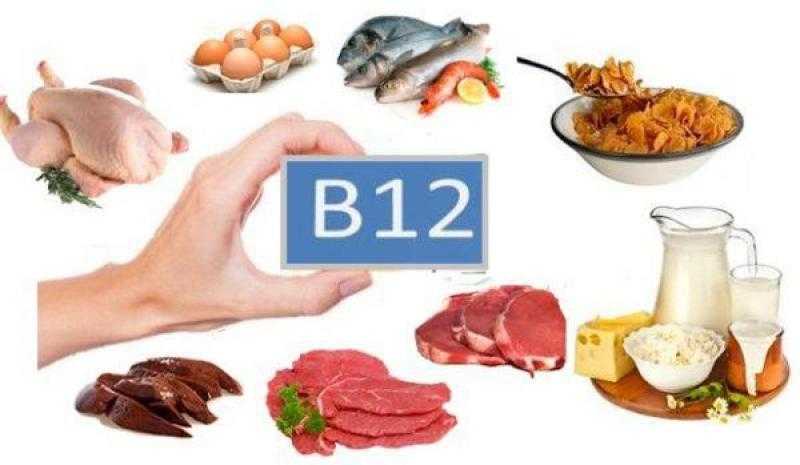 تلاحظها ”ليلا”.. علامة انخفاض مستويات فيتامين B12