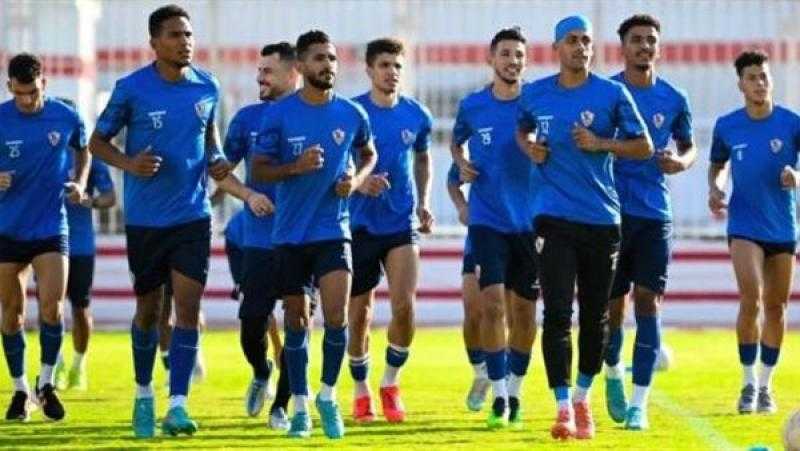 الزمالك يخوض مرانه الوحيد بالكاميرون اليوم لمواجهة إيليكت بأبطال إفريقيا