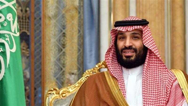 ولي العهد السعودي يهنيء الأمير ويليام بتعيينه أميرا لويلز