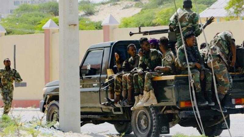 الجيش الصومالي يقتل 35 إرهابيا في عملية عسكرية بوسط البلاد