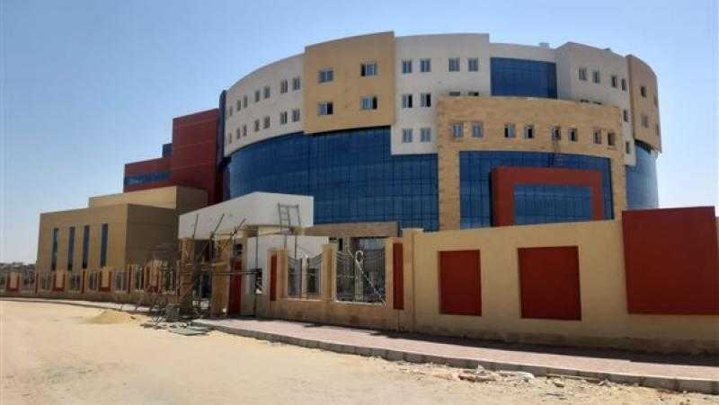 الانتهاء من تنفيذ مستشفى شفاء الأورمان للأطفال في «سوهاج الجديدة» قريبًا.. صور