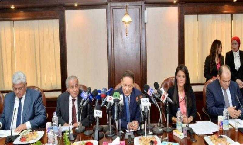 مؤتمر الأعلى للإعلام يشيد بإطلاق السيسى استراتيجية وطنية للملكية الفكرية