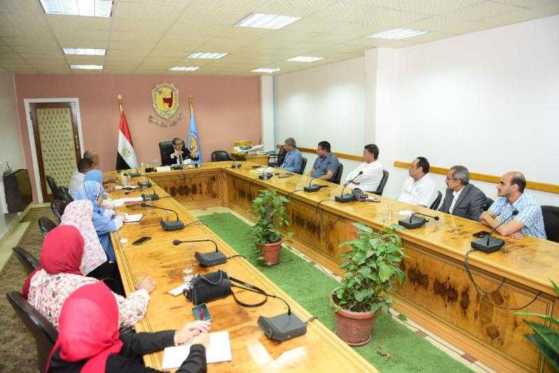 21 ديسمبر المقبل.. انطلاق فعاليات الاحتفال بيوم العلم بجامعة سوهاج