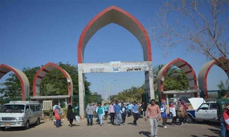 جامعة أسوان: لا زيادة فى رسوم التسكين بالمدن الجامعية
