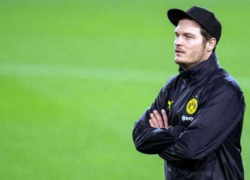 إدين تيرزيتش المدير الفني لبوروسيا دورتموند
