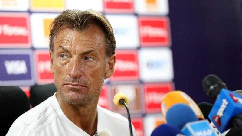 رينارد مدرب السعودية: اليابان قد تتوج بكأس العالم يوما ما