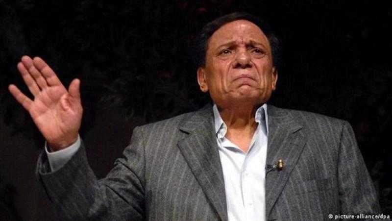 «موتوني 5 مرات».. شقيق عادل إمام يكشف رد فعله على الشائعات