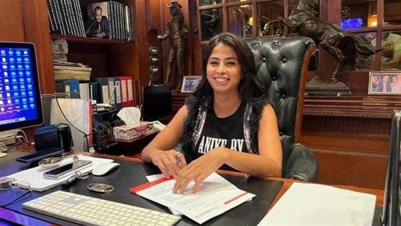 رمضان 2023.. روبي تتعاقد على بطولة مسلسل حضرة العمدة