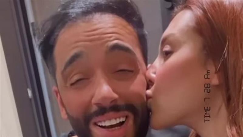 رامي جمال يعود لزوجته: “أبغض الحلال عند الله الطلاق وأنا مبحبش أعمل حاجة بغيضة”