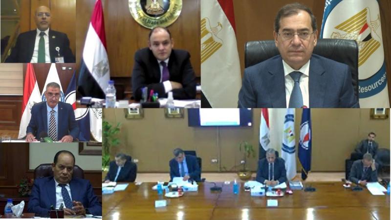 رئيس بتروجاس: 1.6% انخفاضًا في استهلاك البوتاجاز خلال عام