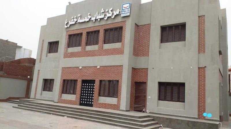 محافظ الشرقية: مبادرة «أنت الحياة» غيرت شكل الريف المصرى | صور