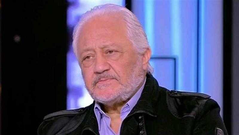 خالد زكي: غلطة عمري اني رفضت اشتغل الدور ده وخده مني فاروق الفيشاوي