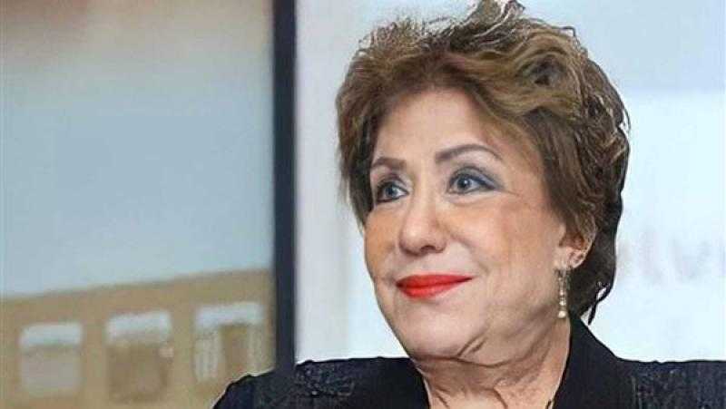 سميحة أيوب: الدراما المصرية تتخلص من العنف حاليا وتتجه إلى الأسر