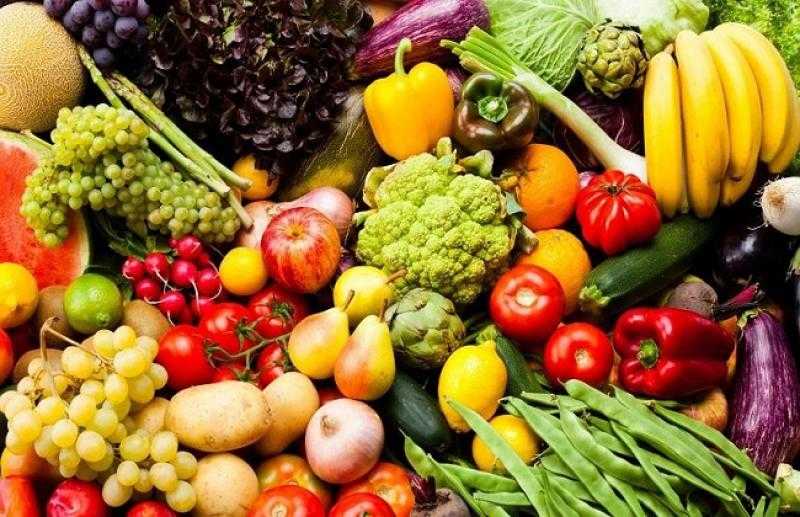 أسعار الخضر والفاكهة في السوق اليوم الإثنين