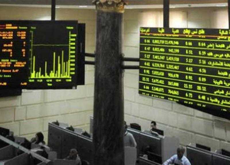 البورصة تعاود الصعود في منتصف تعاملات اليوم الإثنين