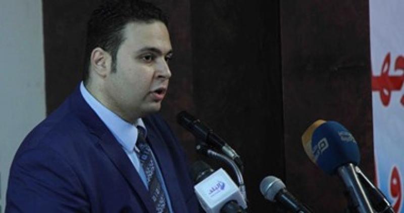 عبد المنعم إمام رئيس حزب العدل