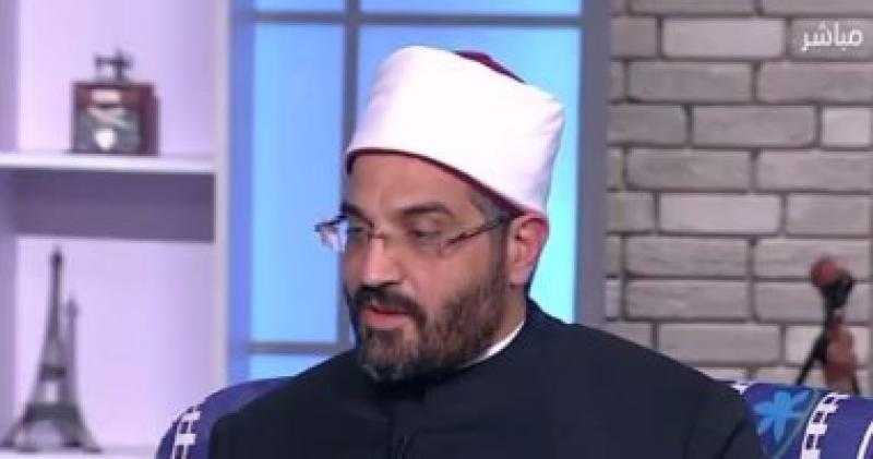 أمين الافتاء: نتعامل مع الزوجة على أنها محراب عبادة ومفهوم الأسرة في خطر