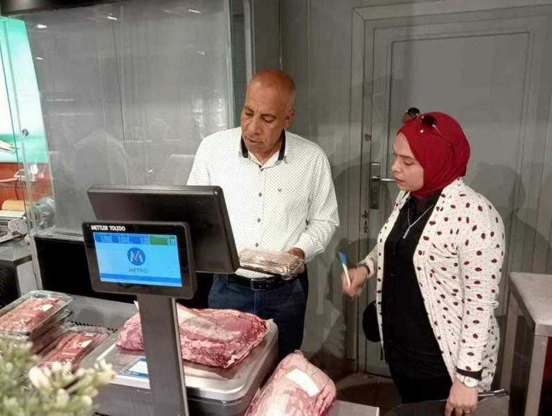 إحالة 37 مخالفة تموينية في الدقهلية للنيابة العامة | صور