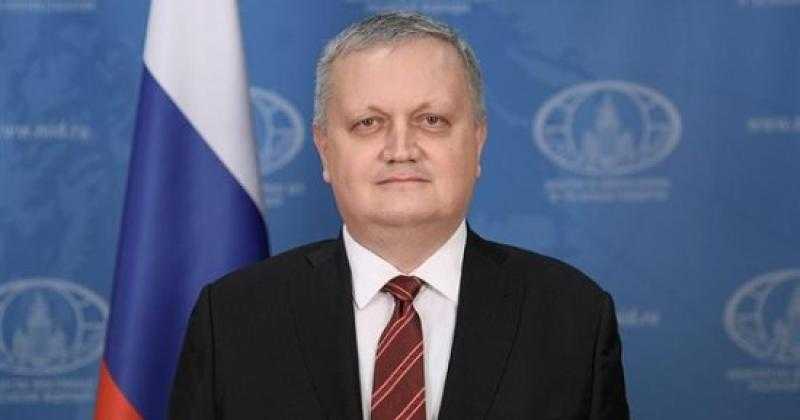 سفير روسيا بالقاهرة: استخدام الروبل والجنيه في تبادلاتنا سيجعل التجارة أكثر أمانا