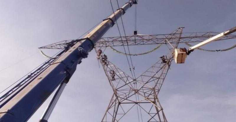 العراق: إحباط تفجير برج نقل كهرباء على طريق بغداد - كركوك