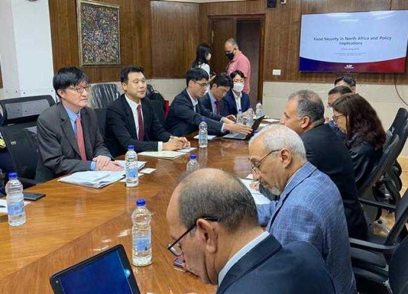 السفير الكوري: نعمل على توسعة التبادلات الأكاديمية مع مصر لمناقشة القضايا العالمية