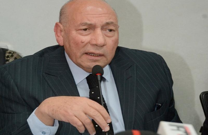 مساعد وزير الخارجية الأسبق