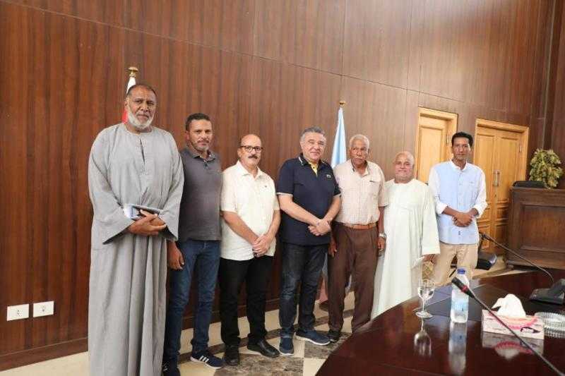 محافظ البحر الأحمر : إعادة فتح الصيد بعد وضع الضوابط الجديدة