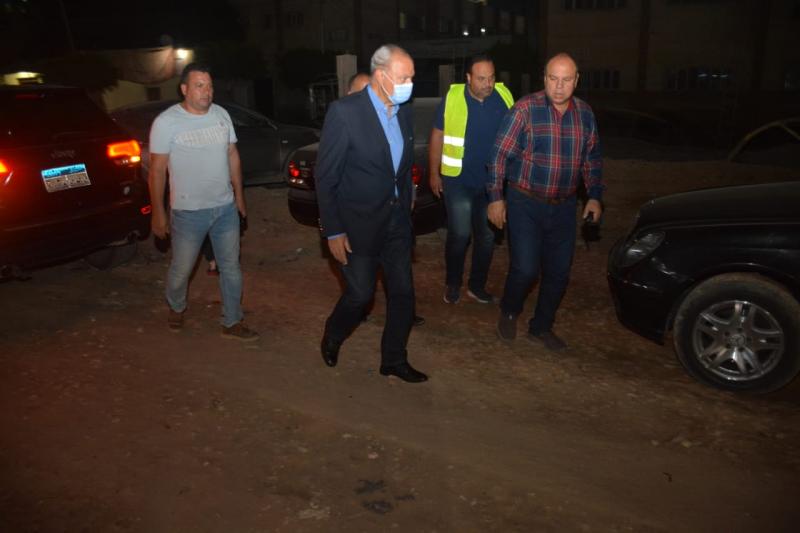 خط أحمر
