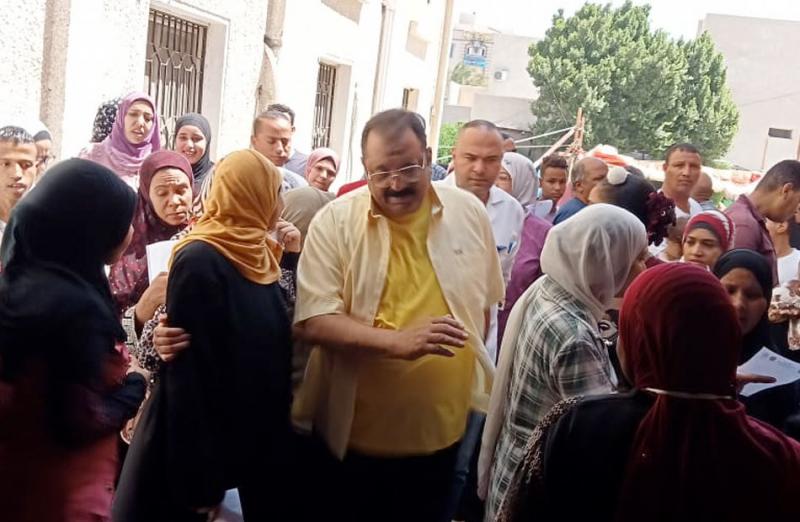 خط أحمر