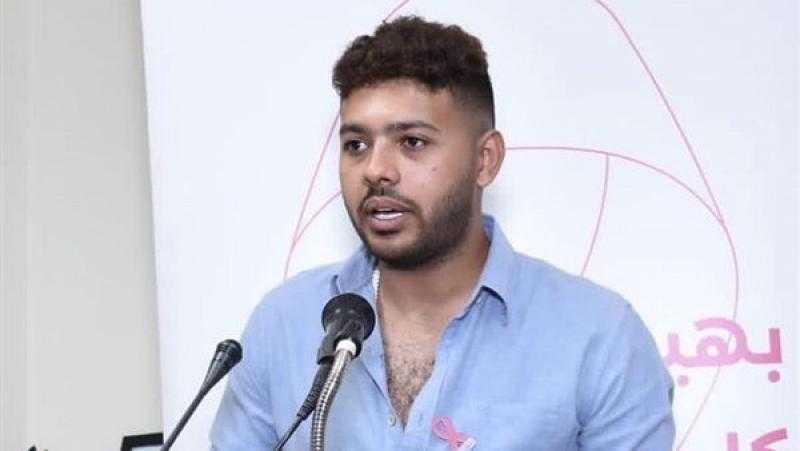 محمد شاهين يطرح أغنية جديدة