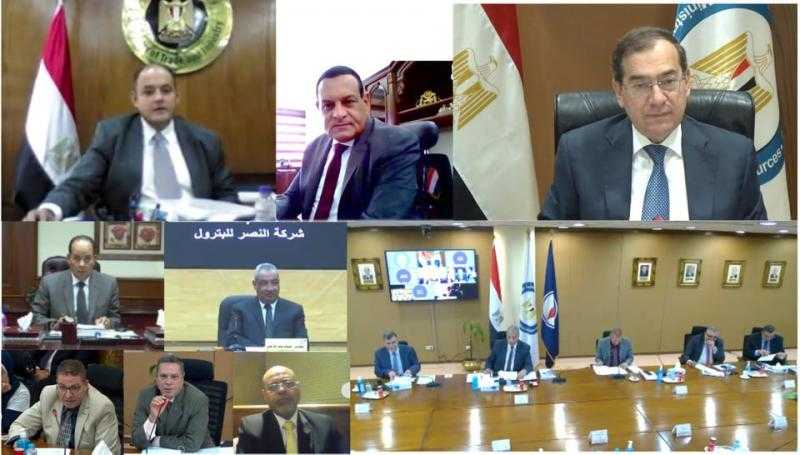 النصر للبترول: 22% زيادة في الصادرات