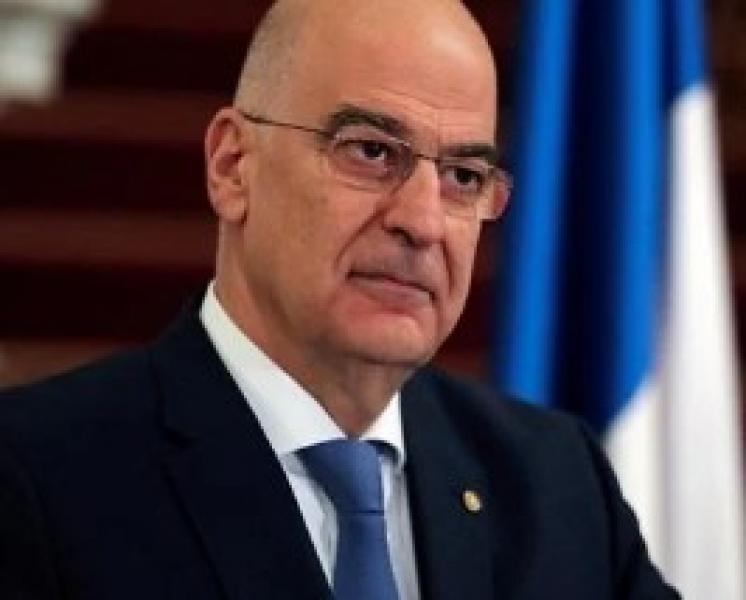 وزير الخارجية اليوناني يعرب عن رضا بلاده بشأن رفع حظر مبيعات الأسلحة لقبرص