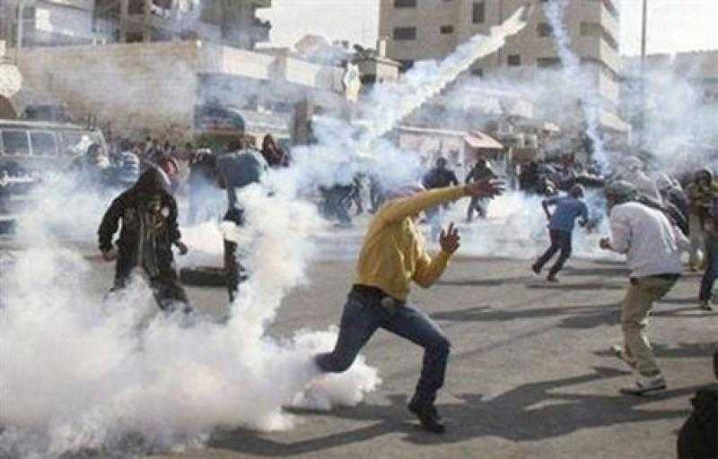 إغلاق المدارس والطلاب يفرون من جحيم المواجهات في نابلس.. فيديو