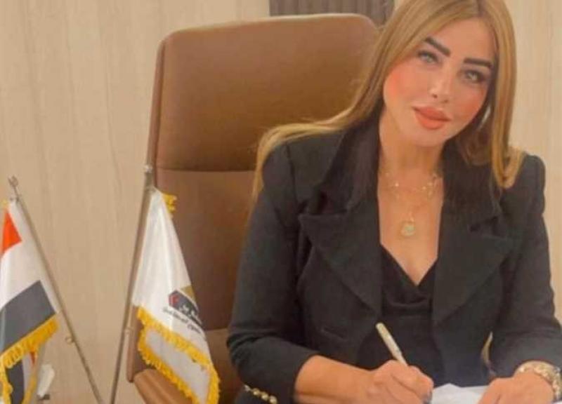 رئيسة حزب مصر أكتوبر تطالب بتدشين شركة مصرية لإدارة البورصة.. فيديو