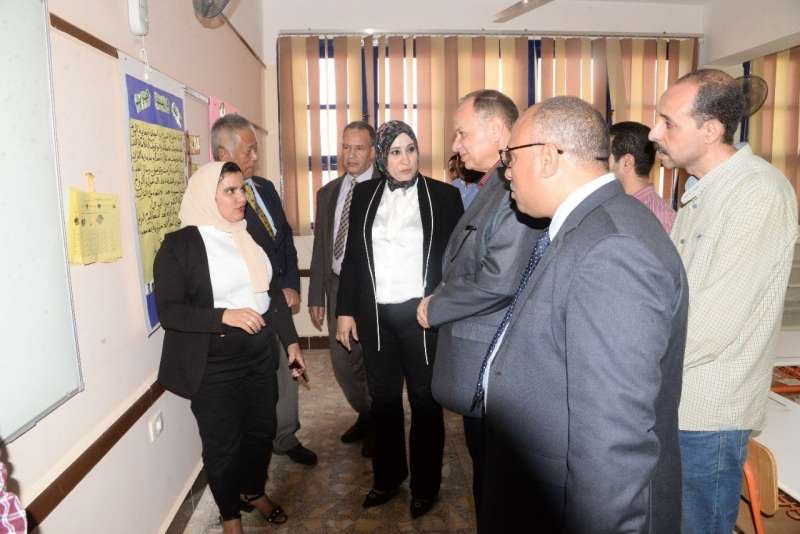 جانب من الجولة