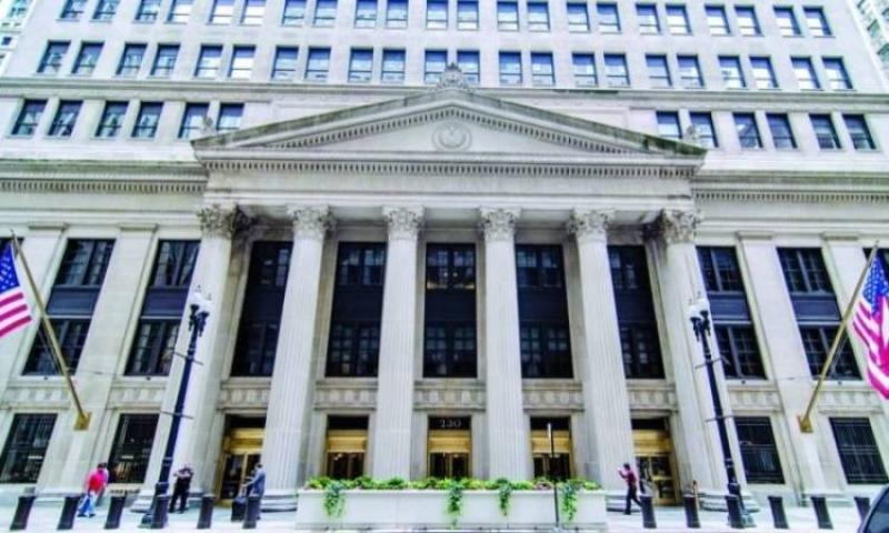 الفيدرالى الأمريكى يرفع أسعار الفائدة بواقع 75 نقطة أساس