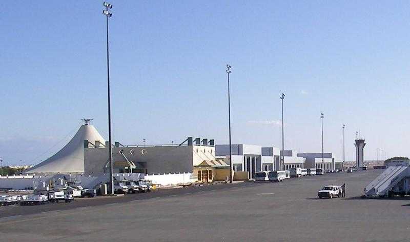 مطارات البحر الأحمر استقبلت آلاف السائحين اليوم