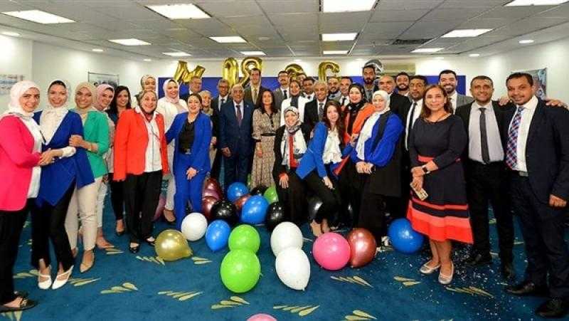 المصرف المتحد يحتفل بوصول محفظة التمويل العقاري إلى 2 مليار جنيه