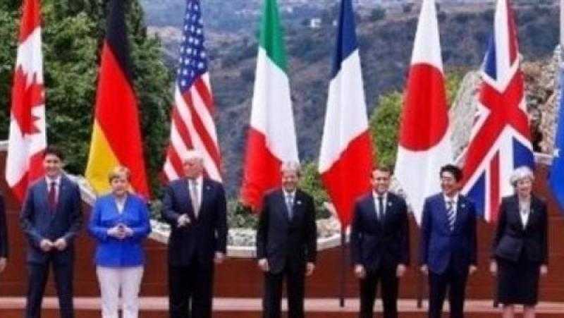 وزراء خارجية السبع الكبرى يجددون دعمهم لأوكرانيا في مواجهة عملية روسيا العسكرية