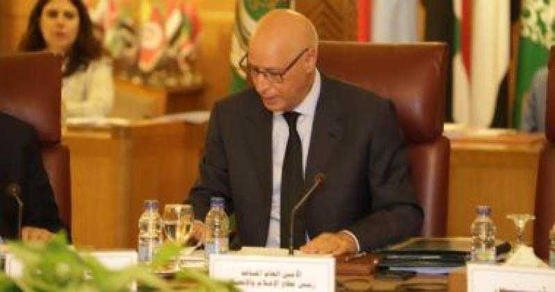 أمين مساعد الجامعة العربية: الإعلاميون والصحفيون الفلسطينيون يعانون الأمرين
