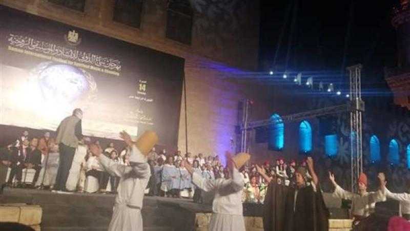 اختتام مهرجان سماع الدولي للإنشاد والموسيقى الروحية بعد غد