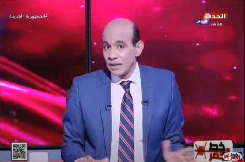 محمد موسى: تمويل منصات إعلام الإرهابية تخطى ميزانيات دول